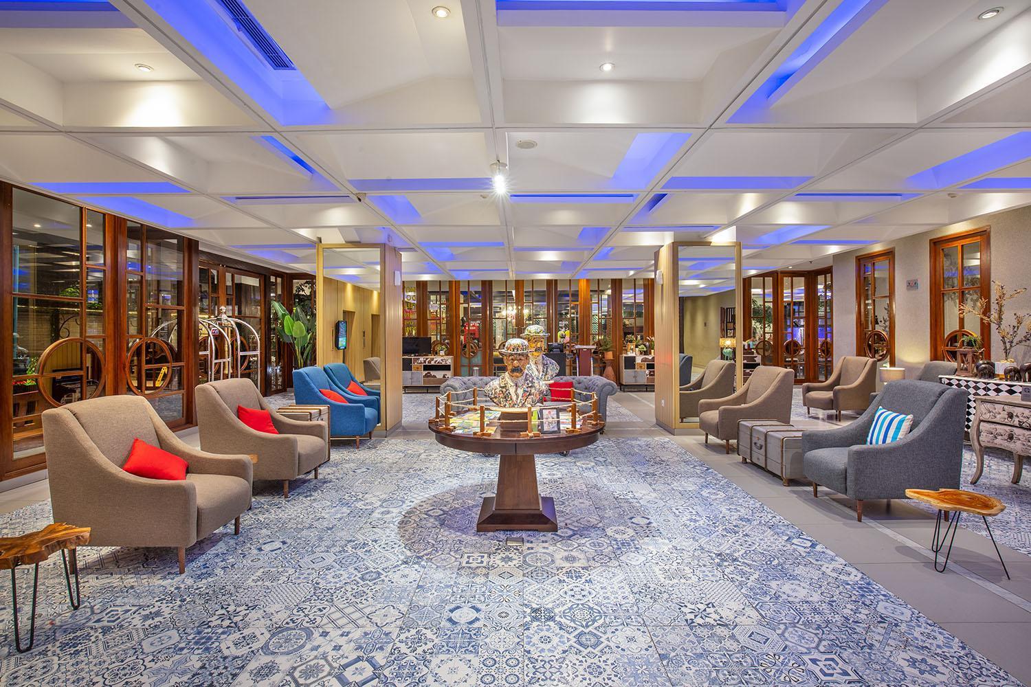 The 1o1 Dago Hotel Bandung