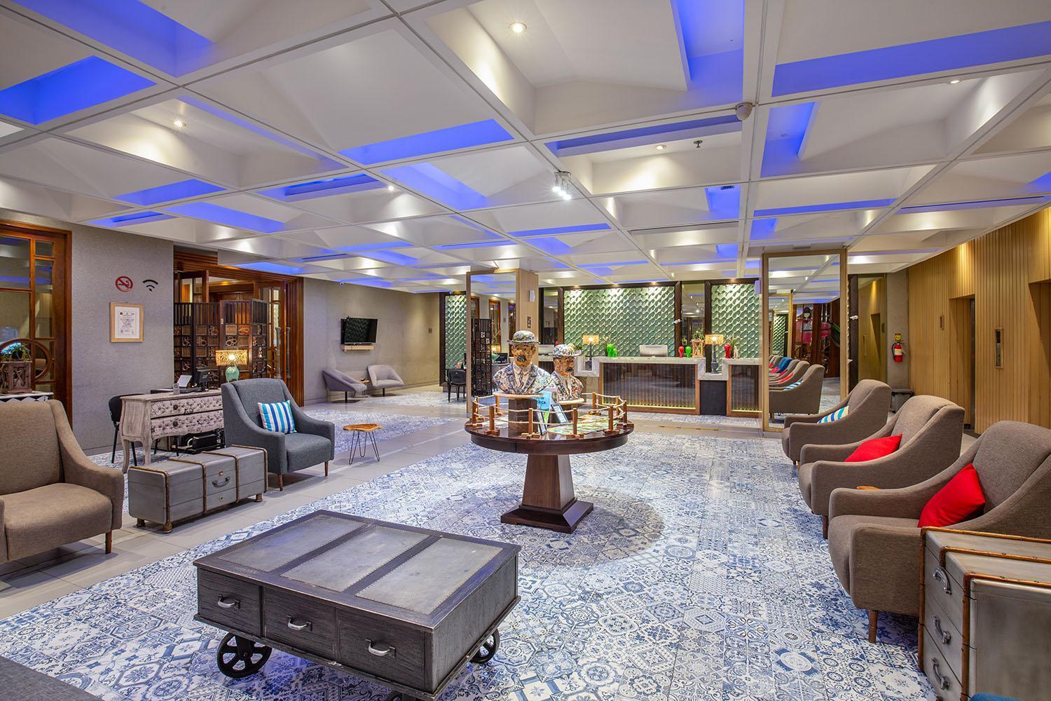 Hotel The 1o1 Dago 4*