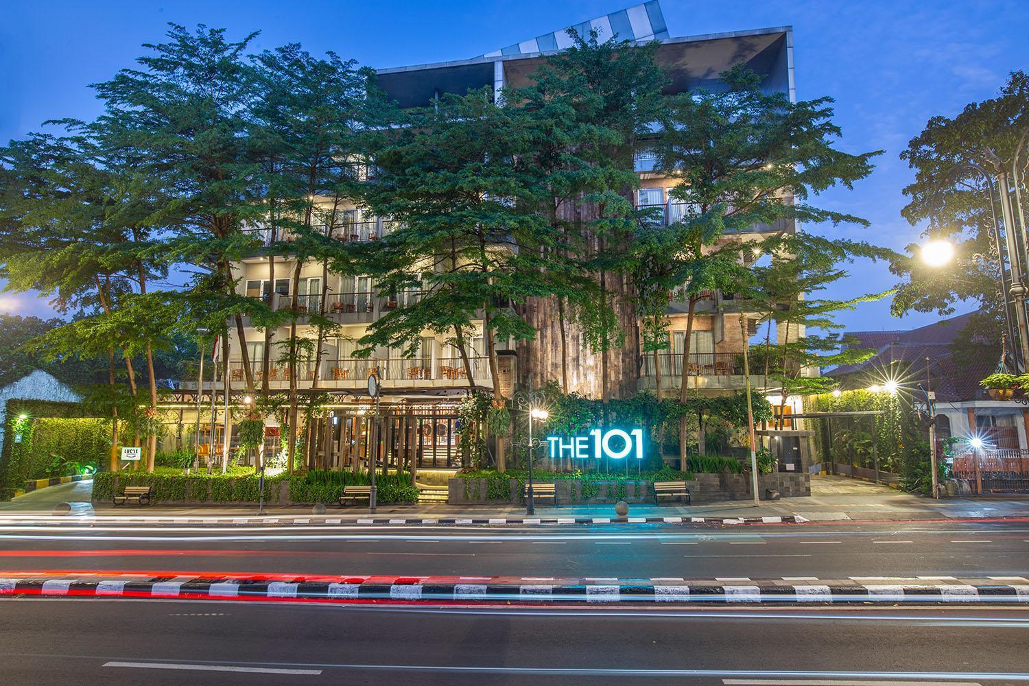 Hotel The 1o1 Dago 4*