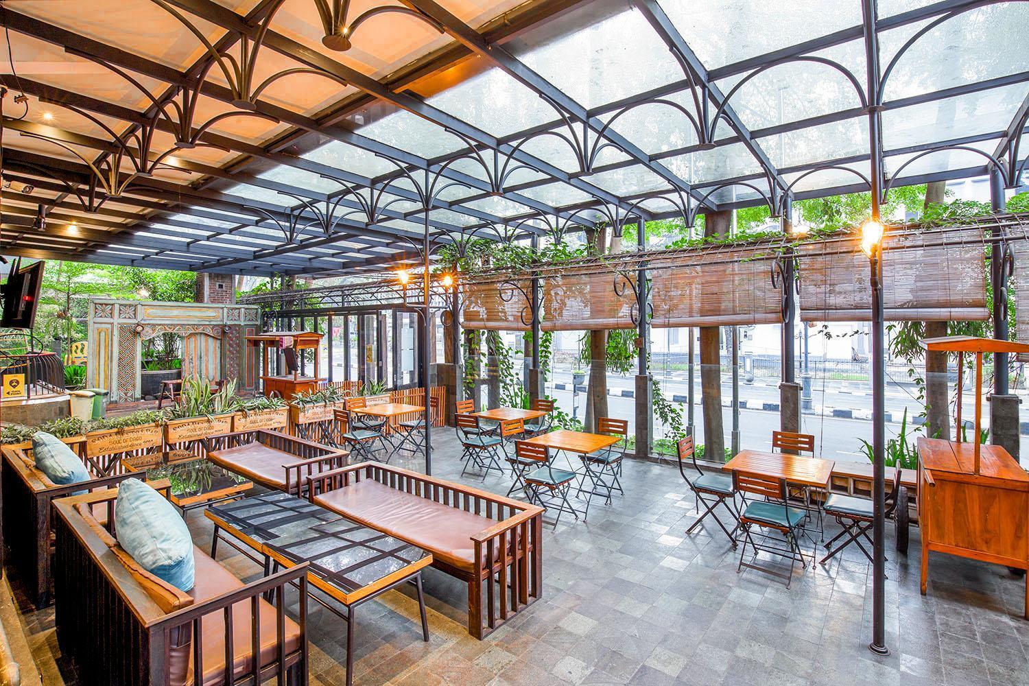 The 1o1 Dago Hotel Bandung