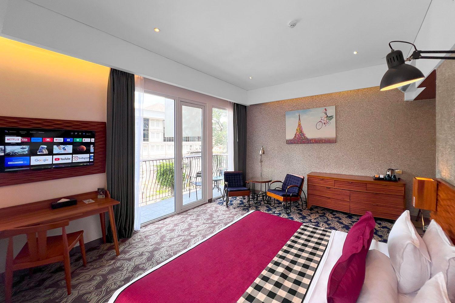 The 1o1 Dago Hotel