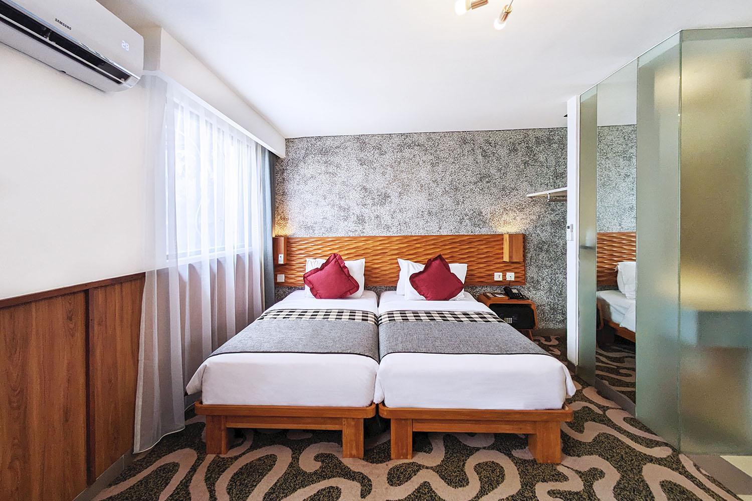 The 1o1 Dago Hotel Bandung