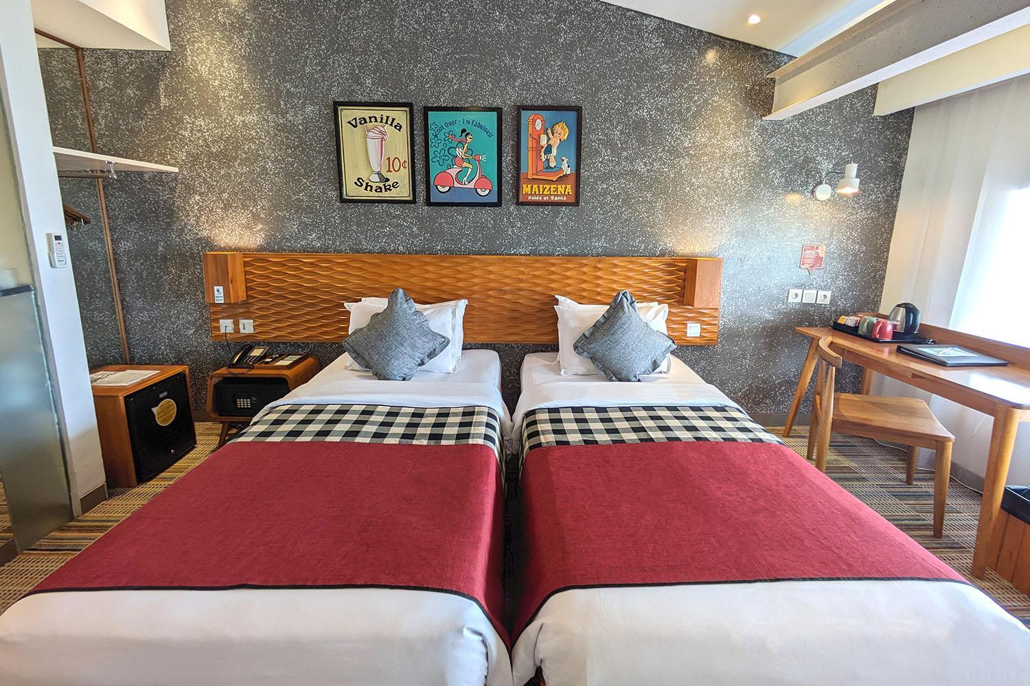 The 1o1 Dago Hotel 4*