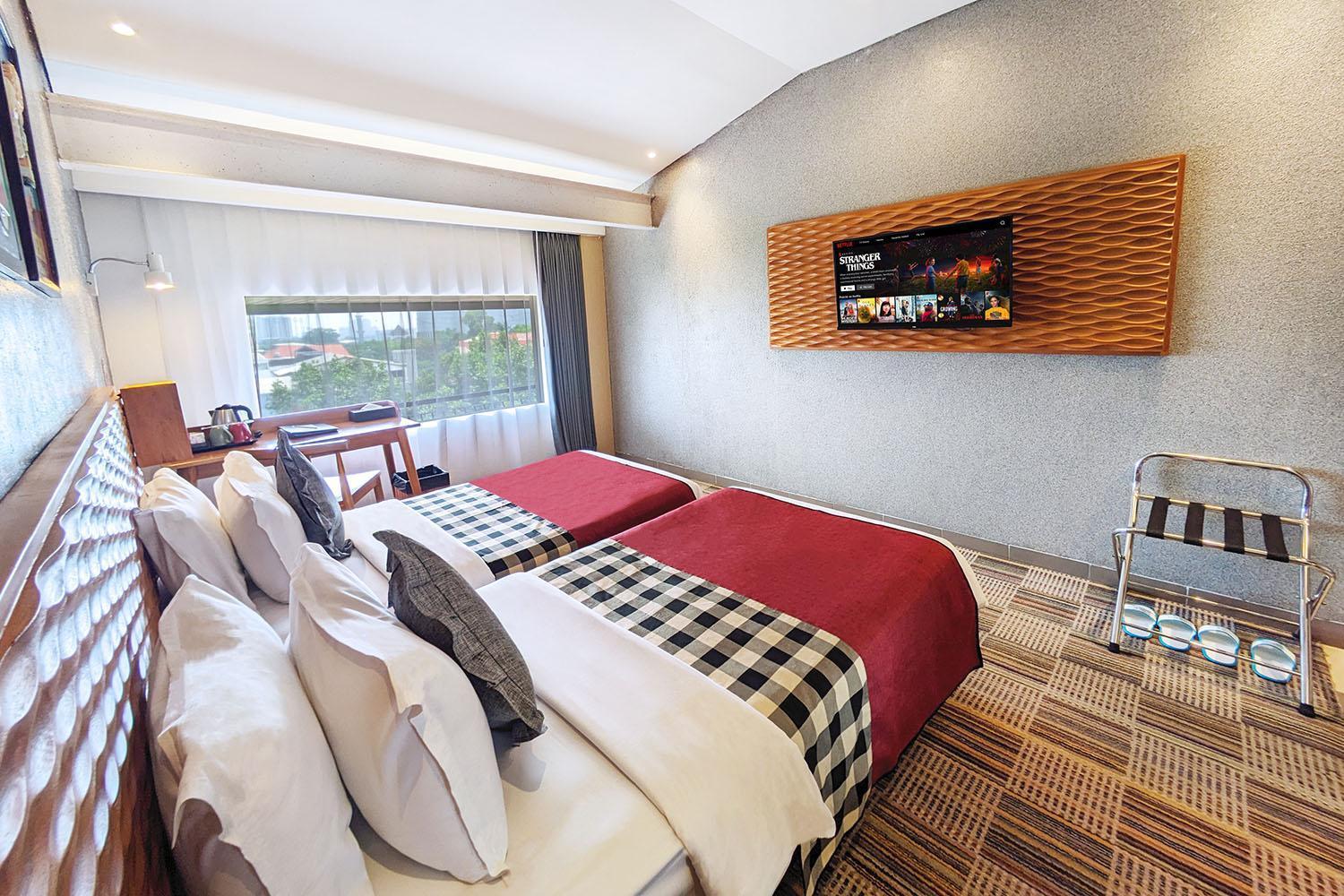 Hotel The 1o1 Dago Bandung