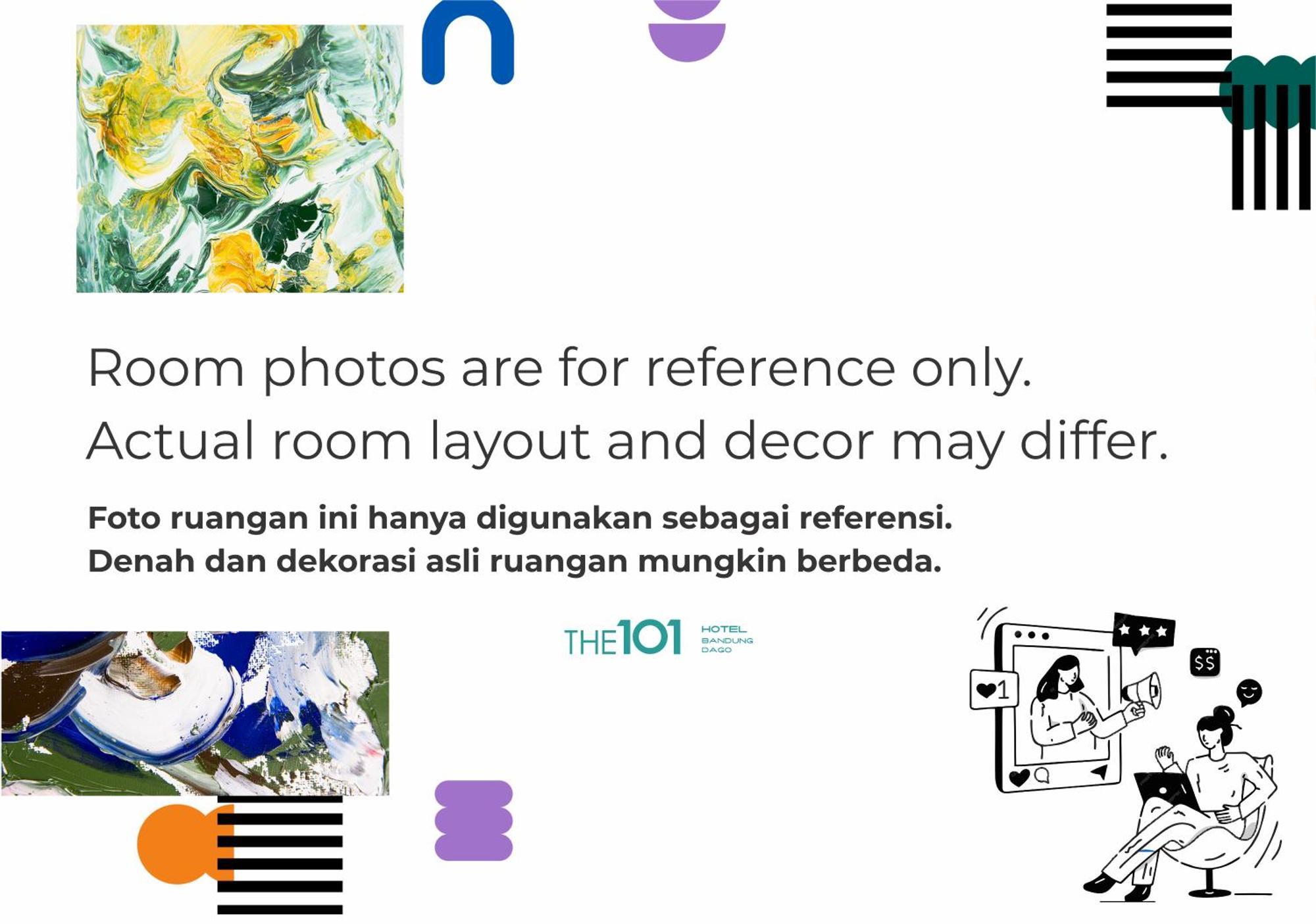 होटल The 1o1 Dago Bandung