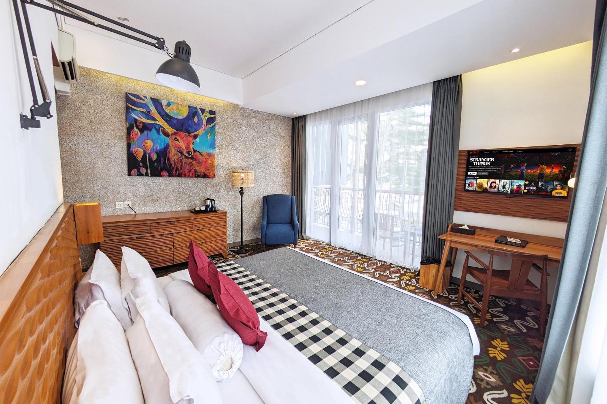 The 1o1 Dago Hotel 4*